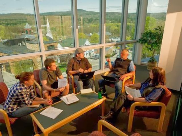 Photo of Plymouth State University