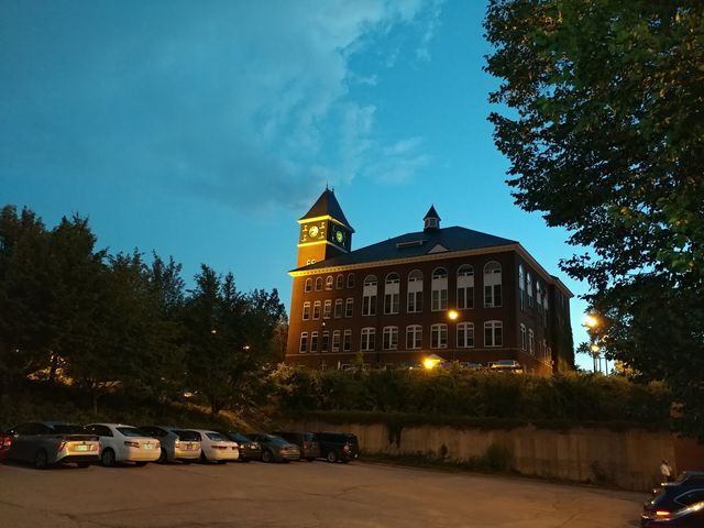 Photo of Plymouth State University