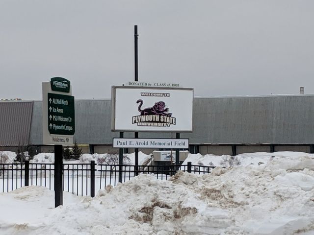 Photo of Plymouth State University