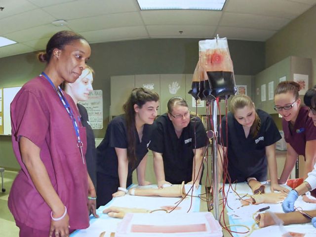 Photo of Platt College-McCann-Allentown