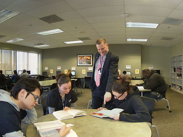 Photo of Platt College-McCann-Allentown