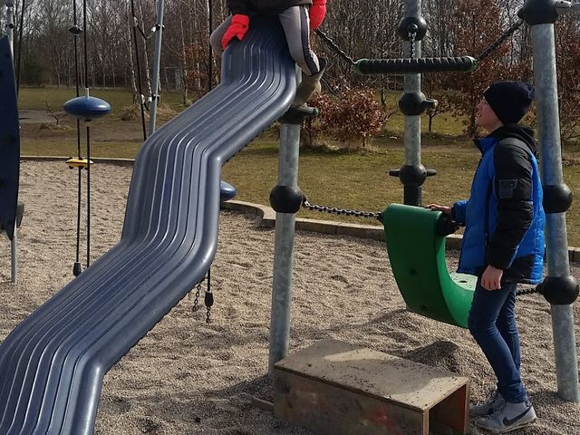 Photo of Playground - Bobjergvej