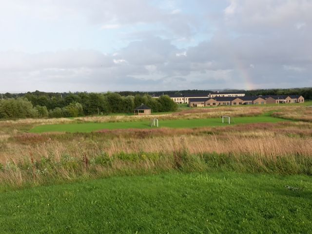 Photo of Playground Teletubbies hills