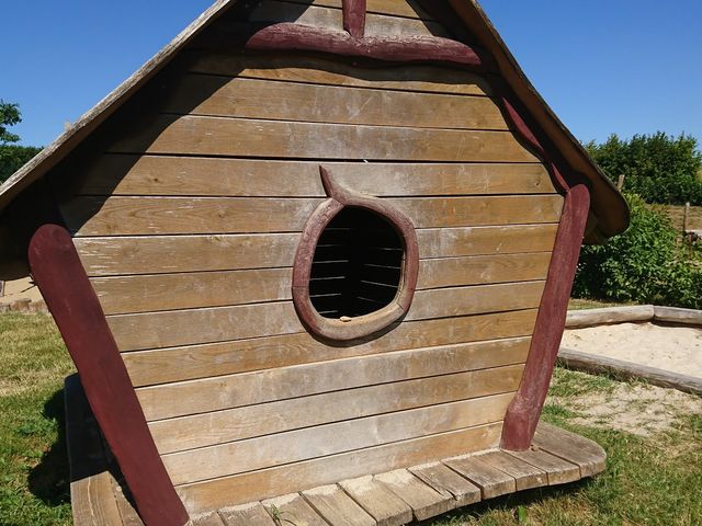Photo of Playground Teletubbies hills