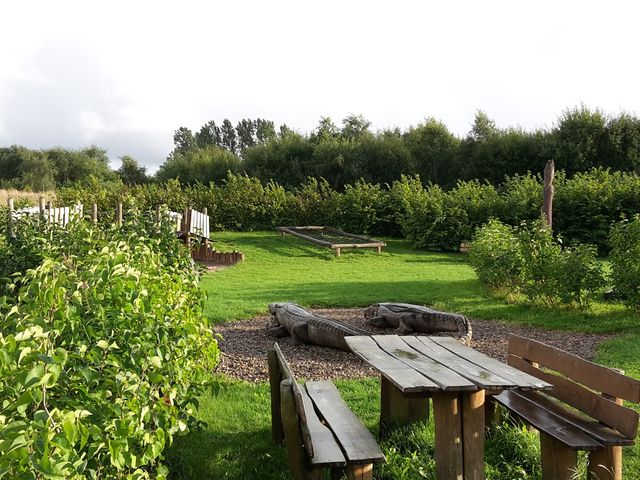 Photo of Playground Teletubbies hills
