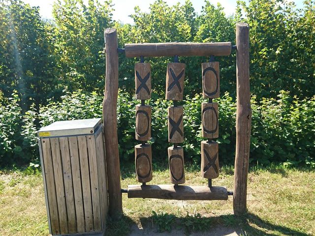 Photo of Playground Teletubbies hills