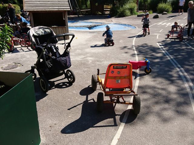 Photo of Playground At The Lergravspark