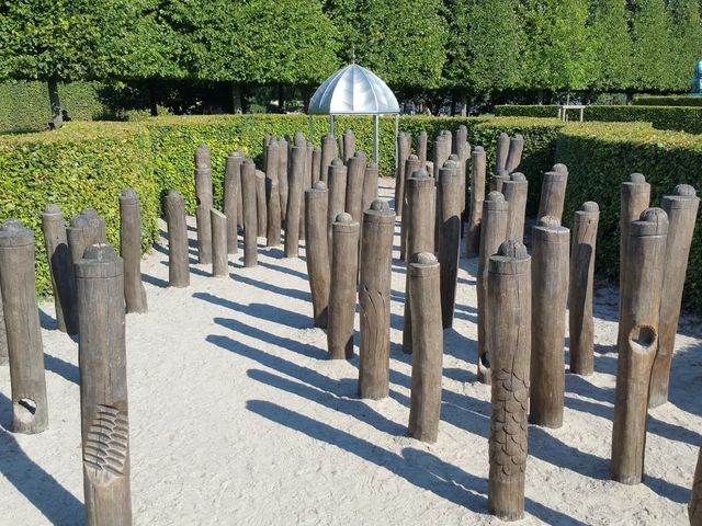 Photo of Legepladsen i Kongens Have