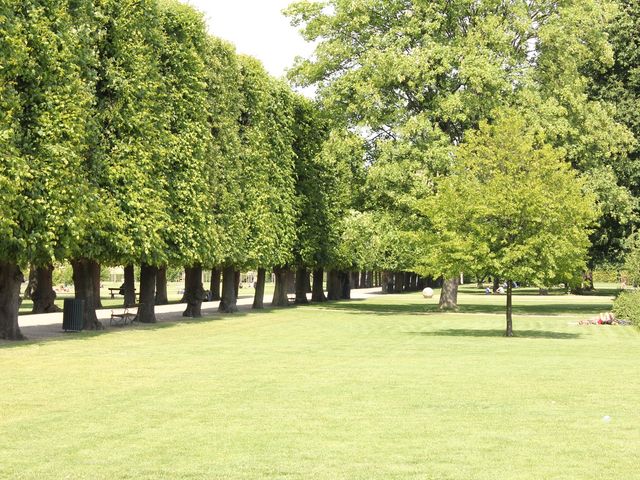 Photo of Legepladsen i Kongens Have