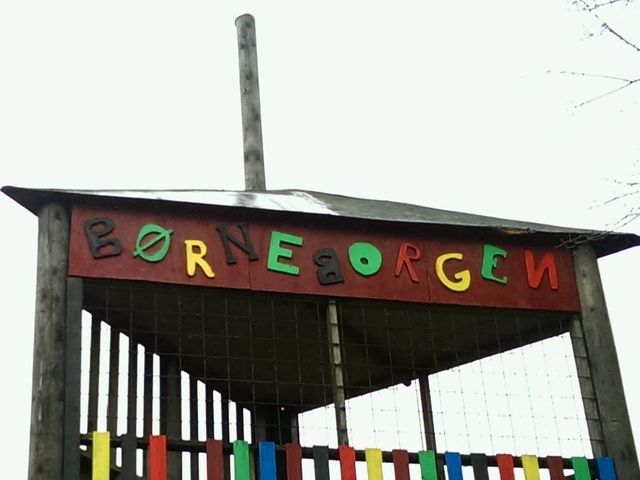 Photo of playground in Oppelstrup