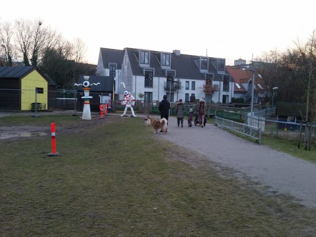 Photo of Playground Skolemarken