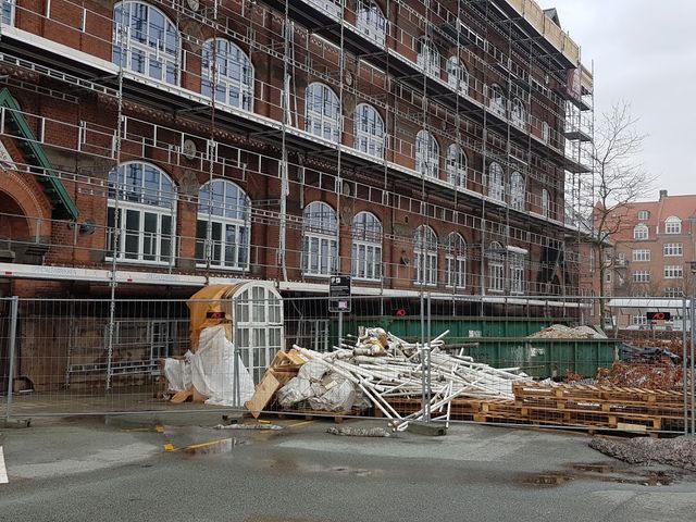 Photo of Playground Skolemarken