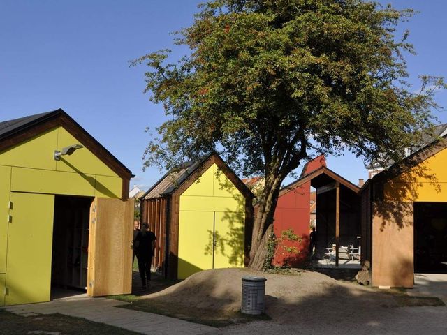 Photo of Playground Skolemarken
