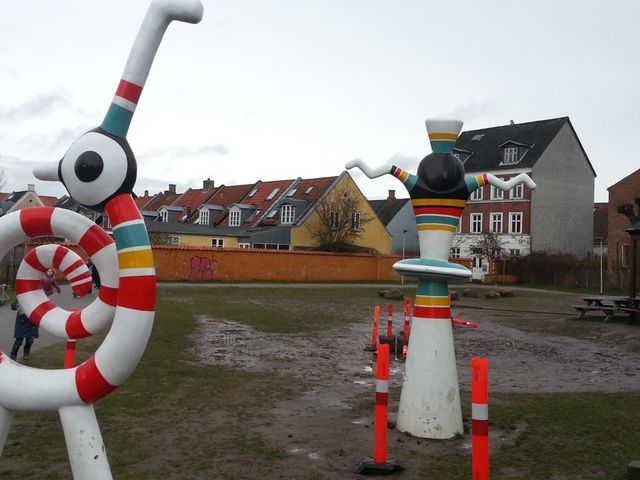 Photo of Playground Skolemarken