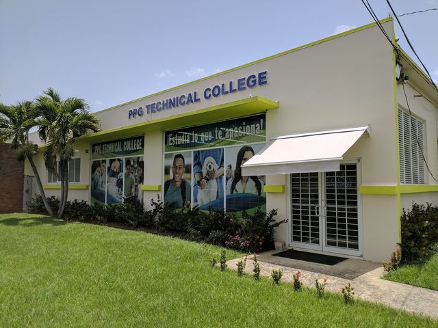 Photo of PPG Technical College