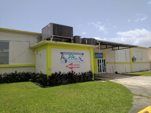 Photo of PPG Technical College