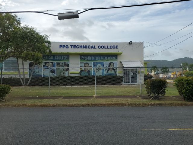 Photo of PPG Technical College