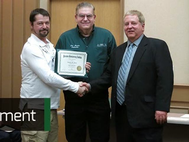 Photo of Precision Manufacturing Institute