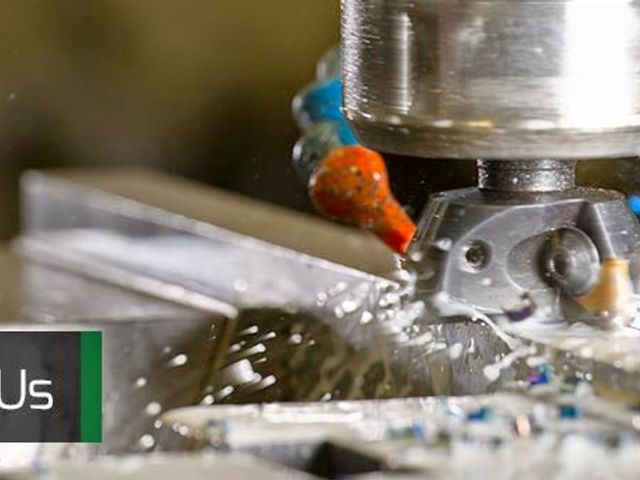 Photo of Precision Manufacturing Institute