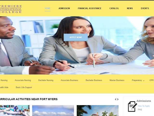 Photo of Premiere International College