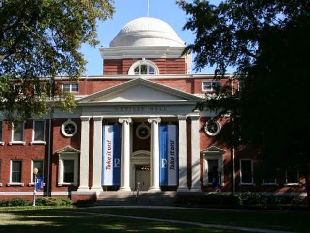 Photo of Presbyterian College