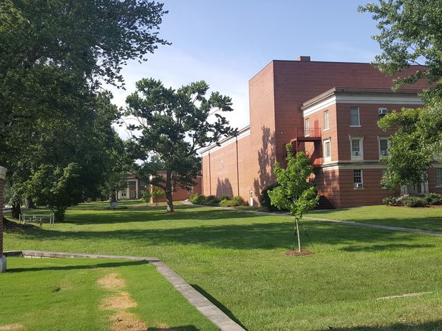 Photo of Presbyterian College