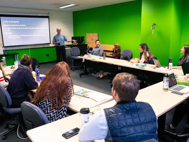 Photo of Presidio Graduate School