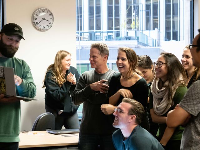 Photo of Presidio Graduate School