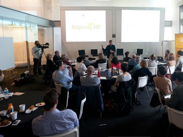 Photo of Presidio Graduate School