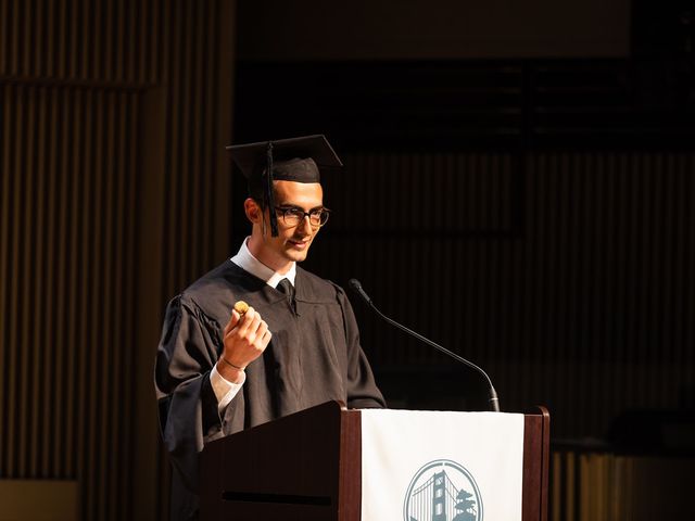 Photo of Presidio Graduate School
