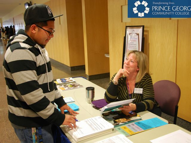 Photo of Prince George's Community College