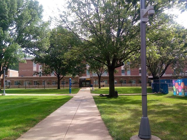 Photo of Prince George's Community College