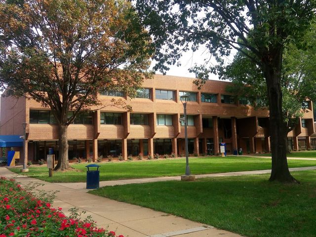 Photo of Prince George's Community College