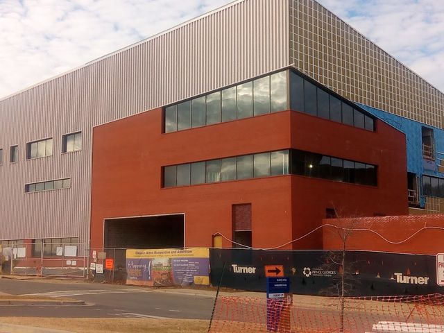 Photo of Prince George's Community College