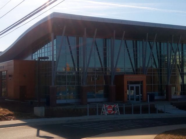 Photo of Prince George's Community College