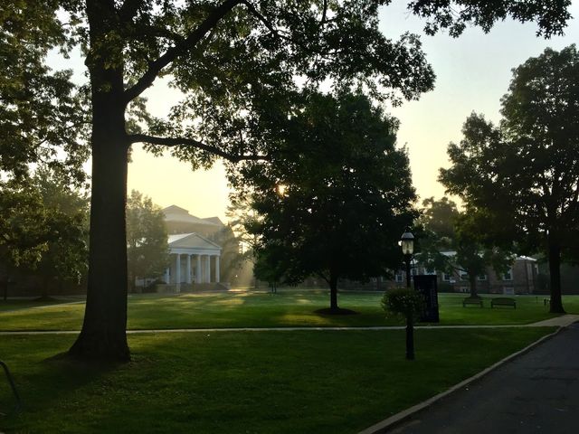 Photo of Princeton Theological Seminary