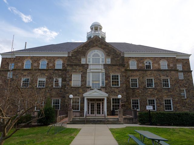 Photo of Princeton Theological Seminary