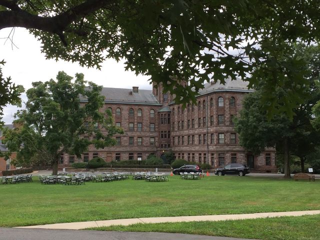 Photo of Princeton Theological Seminary