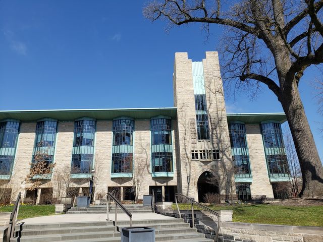 Photo of Princeton Theological Seminary