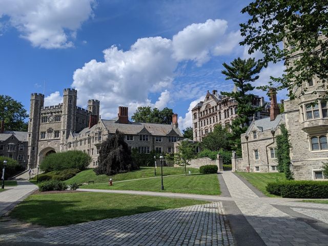 Photo of Princeton University