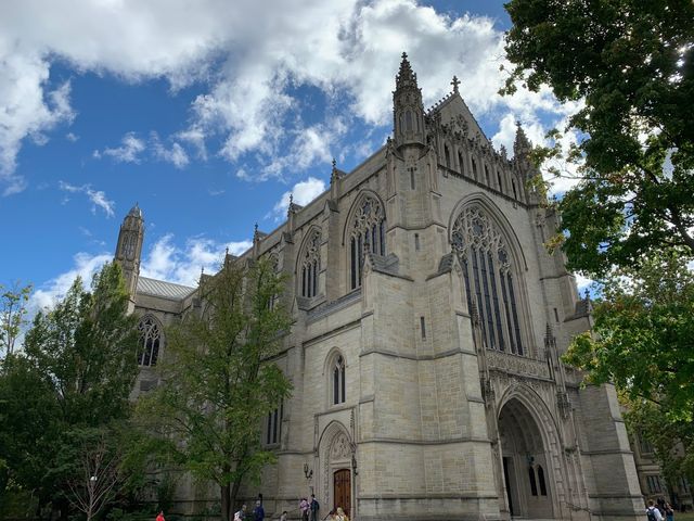 Photo of Princeton University