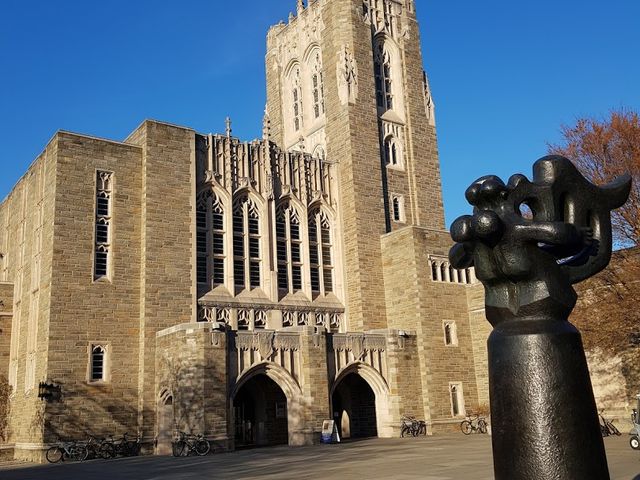 Photo of Princeton University