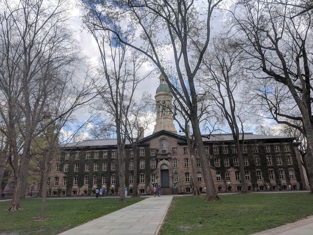 Photo of Princeton University