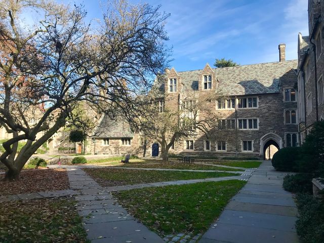 Photo of Princeton University