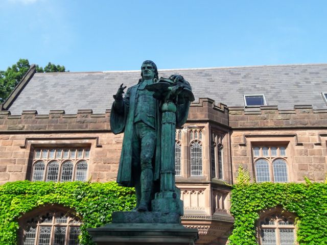 Photo of Princeton University