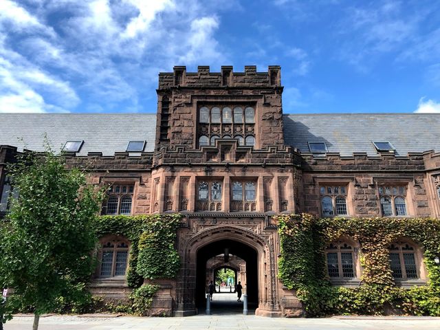 Photo of Princeton University