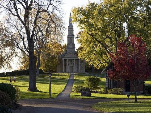 Photo of Principia College