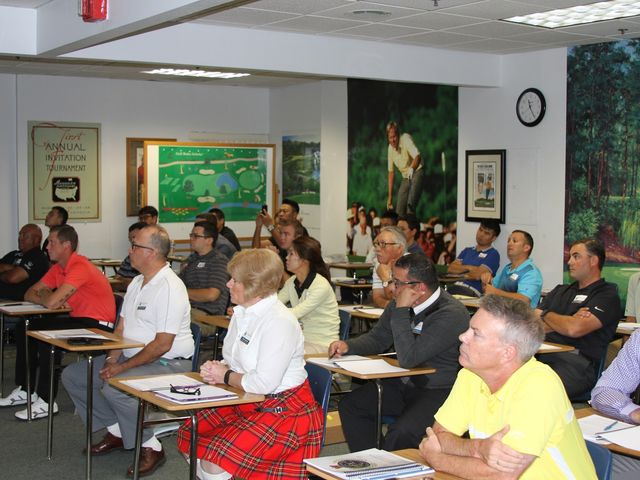 Photo of Professional Golfers Career College