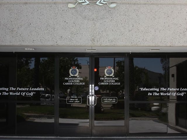 Photo of Professional Golfers Career College