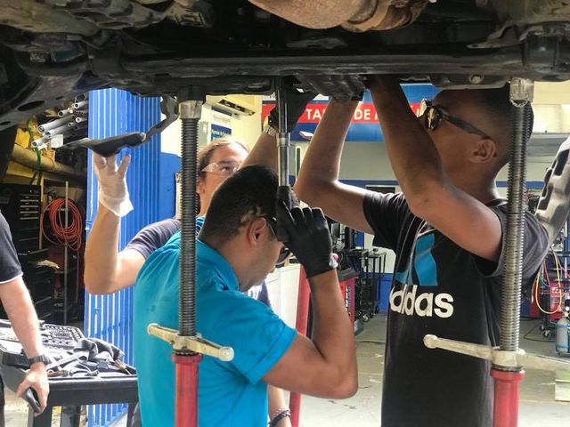 Photo of Professional Technical Institution Inc